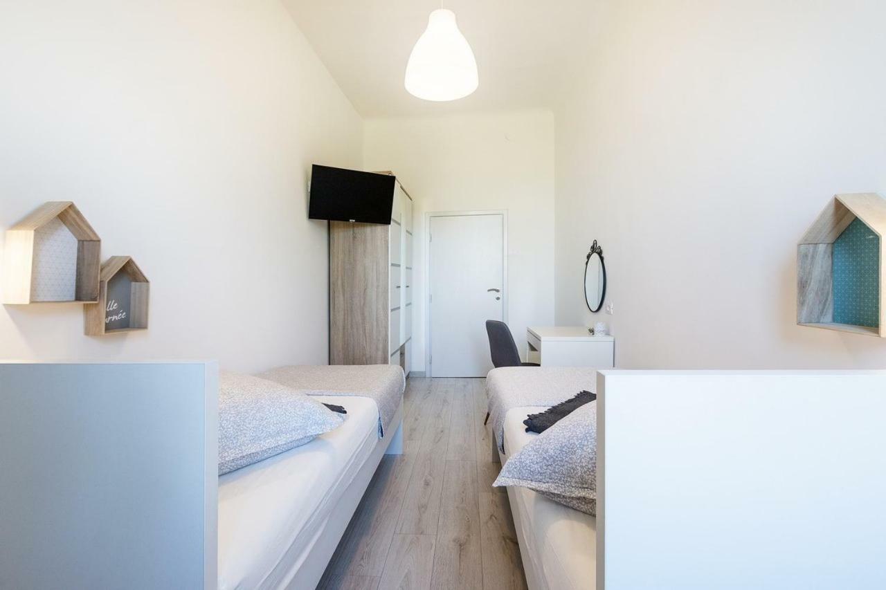 *** Lounge Terrace Apartment With The Harbour View / City Centre *** Pula Exterior foto