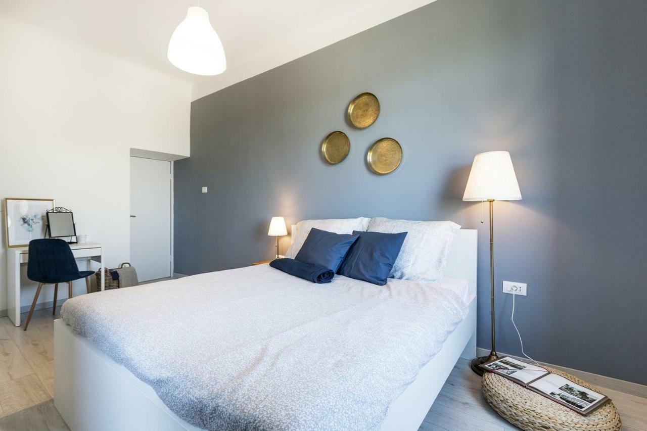 *** Lounge Terrace Apartment With The Harbour View / City Centre *** Pula Exterior foto