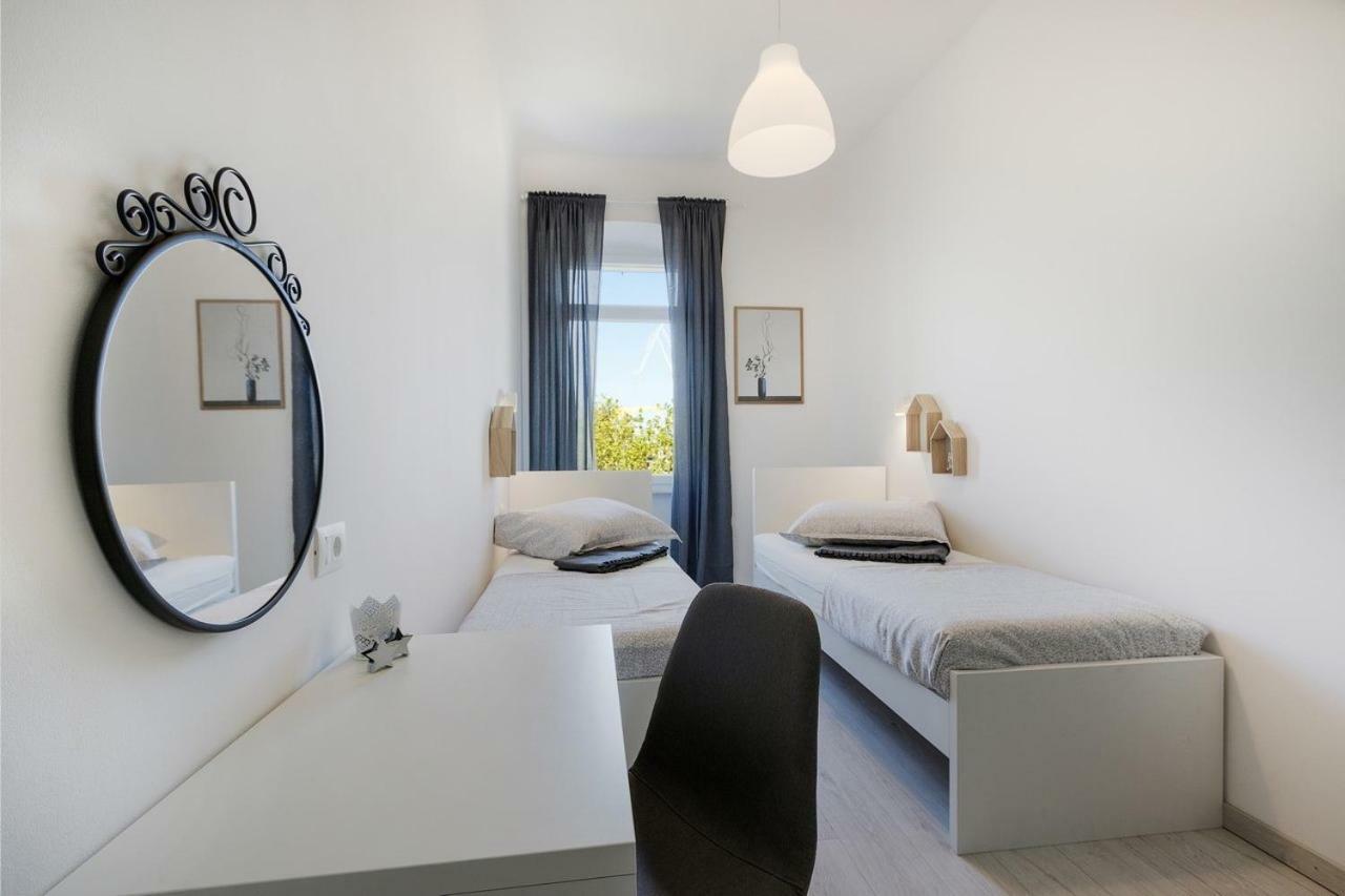 *** Lounge Terrace Apartment With The Harbour View / City Centre *** Pula Exterior foto
